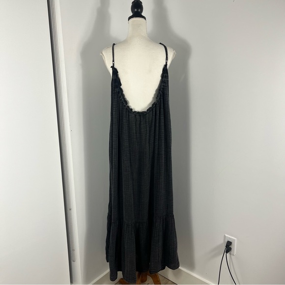 Anthropologie Malika gauze maxi dress - Picture 8 of 14